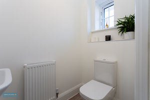 Cloakroom- click for photo gallery